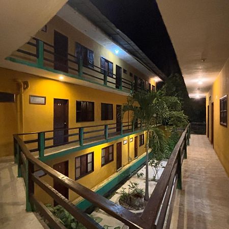 Hotel Posada Playa Manzanillo Пуерто-Ескондідо Екстер'єр фото