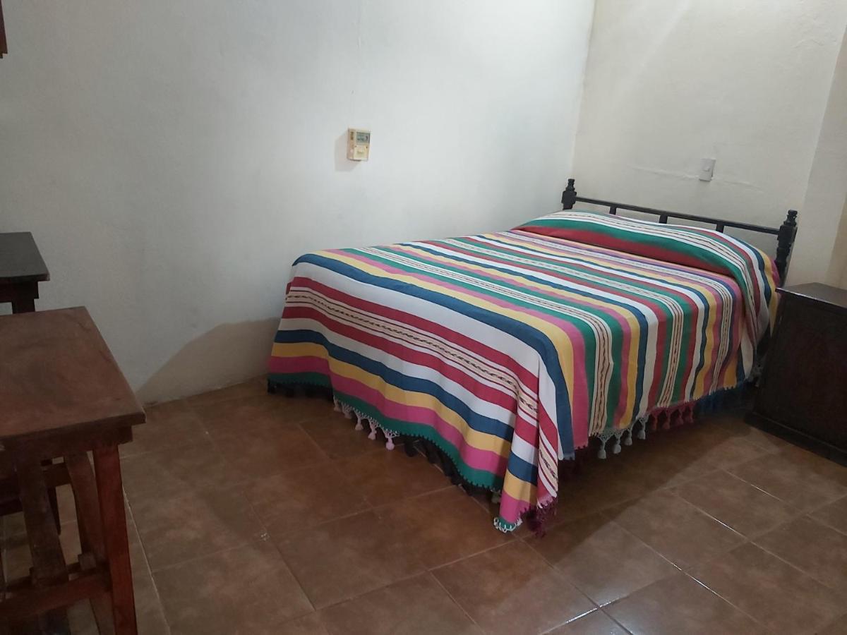 Hotel Posada Playa Manzanillo Пуерто-Ескондідо Екстер'єр фото